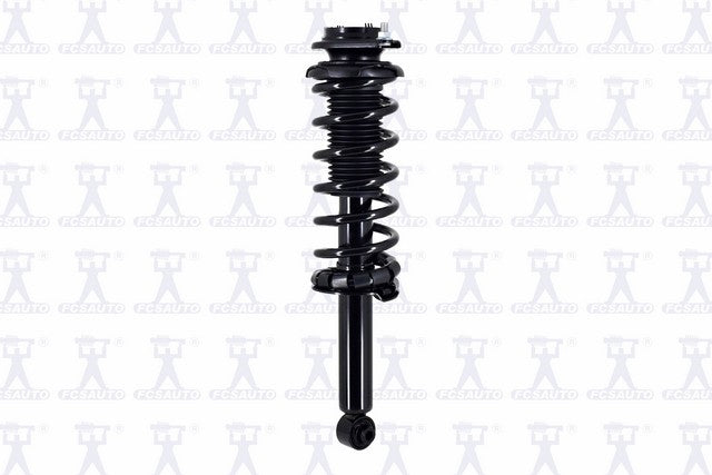 Focus Auto Parts Suspension Strut and Coil Spring Assembly P/N:1345958 Fits: Subaru Outback 14-13 - Image 2