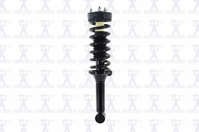 Focus Auto Parts Suspension Strut and Coil Spring Assembly P/N:1345961 Fits: Land Rover Lr3 09-05, Land Rover Lr4 16-10, Land Rover Range Rover Sport 13-06 - Image 1