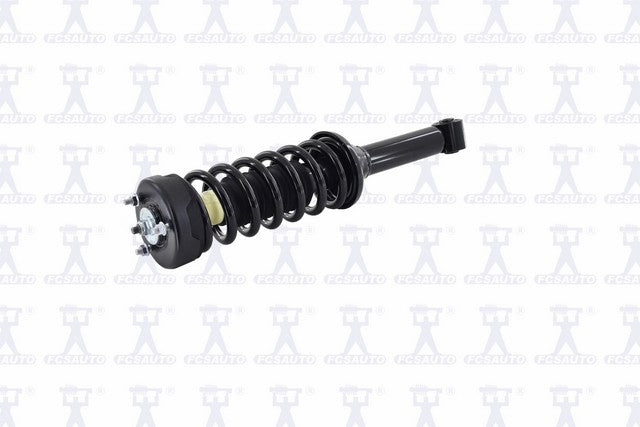 Focus Auto Parts Suspension Strut and Coil Spring Assembly P/N:1345961 Fits: Land Rover Lr3 09-05, Land Rover Lr4 16-10, Land Rover Range Rover Sport 13-06 - Image 4