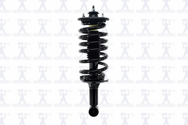 Focus Auto Parts Suspension Strut and Coil Spring Assembly P/N:1345962 Fits: Land Rover Lr3 09-05, Land Rover Lr4 16-10, Land Rover Range Rover Sport 13-06 - Image 1