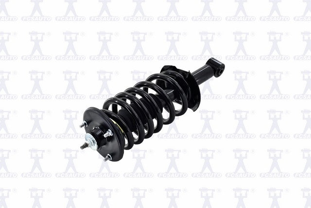 Focus Auto Parts Suspension Strut and Coil Spring Assembly P/N:1345962 Fits: Land Rover Lr3 09-05, Land Rover Lr4 16-10, Land Rover Range Rover Sport 13-06 - Image 4