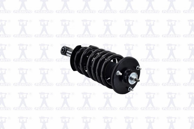 Focus Auto Parts Suspension Strut and Coil Spring Assembly P/N:1345962 Fits: Land Rover Lr3 09-05, Land Rover Lr4 16-10, Land Rover Range Rover Sport 13-06 - Image 3