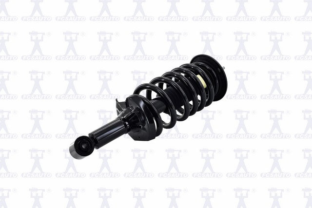 Focus Auto Parts Suspension Strut and Coil Spring Assembly P/N:1345962 Fits: Land Rover Lr3 09-05, Land Rover Lr4 16-10, Land Rover Range Rover Sport 13-06 - Image 2