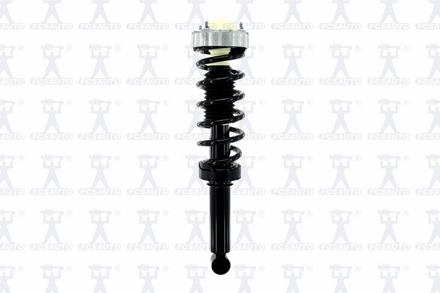 Focus Auto Parts Suspension Strut and Coil Spring Assembly P/N:1345965 Fits: Porsche Cayenne 06-03, Porsche Cayenne 18-08 - Image 1