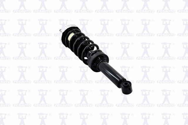 Focus Auto Parts Suspension Strut and Coil Spring Assembly P/N:1345965 Fits: Porsche Cayenne 06-03, Porsche Cayenne 18-08 - Image 5