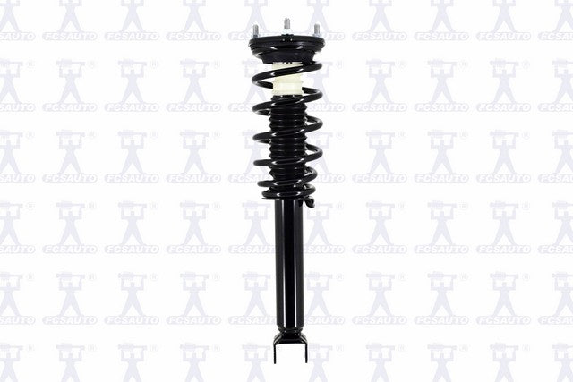 Focus Auto Parts Suspension Strut and Coil Spring Assembly P/N:1345966 Fits: Mazda Rx-8 08-04 - Image 1