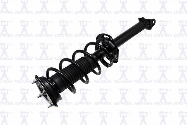 Focus Auto Parts Suspension Strut and Coil Spring Assembly P/N:1345967 Fits: Infiniti M37 13-11, Infiniti M56 13-11, Infiniti Q70 19-14 - Image 3