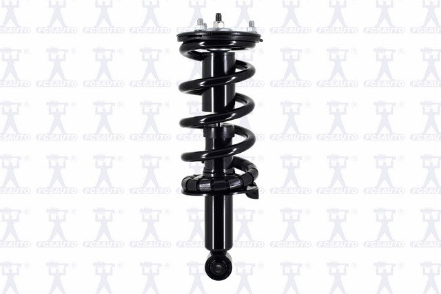 Focus Auto Parts Suspension Strut and Coil Spring Assembly P/N:1345968 Fits: Infiniti Qx56 13-11, Infiniti Qx80 23-14 - Image 1