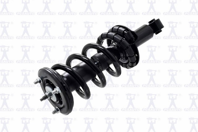 Focus Auto Parts Suspension Strut and Coil Spring Assembly P/N:1345968 Fits: Infiniti Qx56 13-11, Infiniti Qx80 23-14 - Image 4