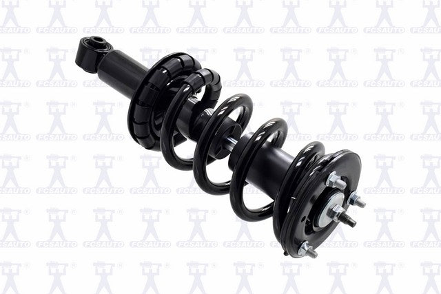 Focus Auto Parts Suspension Strut and Coil Spring Assembly P/N:1345968 Fits: Infiniti Qx56 13-11, Infiniti Qx80 23-14 - Image 3