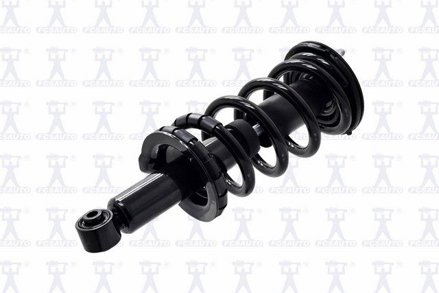 Focus Auto Parts Suspension Strut and Coil Spring Assembly P/N:1345968 Fits: Infiniti Qx56 13-11, Infiniti Qx80 23-14 - Image 2