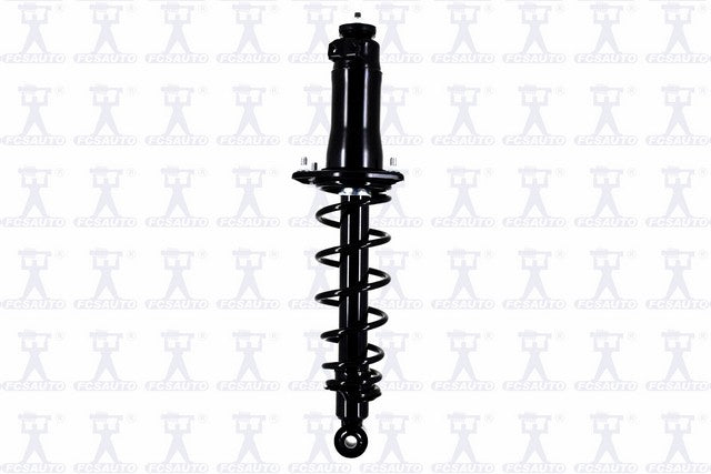 Focus Auto Parts Suspension Strut and Coil Spring Assembly P/N:1345971L Fits: Mazda Rx-8 08-04 - Image 1