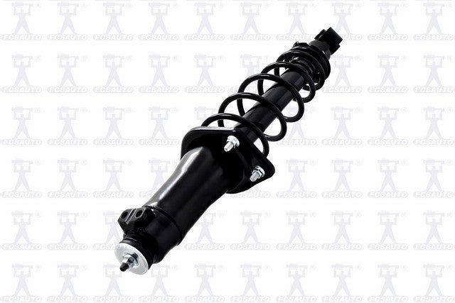 Focus Auto Parts Suspension Strut and Coil Spring Assembly P/N:1345971L Fits: Mazda Rx-8 08-04 - Image 2