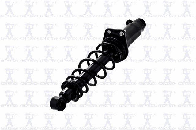 Focus Auto Parts Suspension Strut and Coil Spring Assembly P/N:1345971R Fits: Mazda Rx-8 08-04 - Image 4