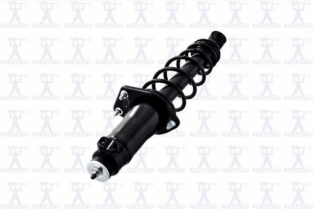 Focus Auto Parts Suspension Strut and Coil Spring Assembly P/N:1345971R Fits: Mazda Rx-8 08-04 - Image 2