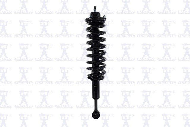Focus Auto Parts Suspension Strut and Coil Spring Assembly P/N:1345984L Fits: Toyota 4runner 22-10, Toyota Fj Cruiser 14-10 - Image 1