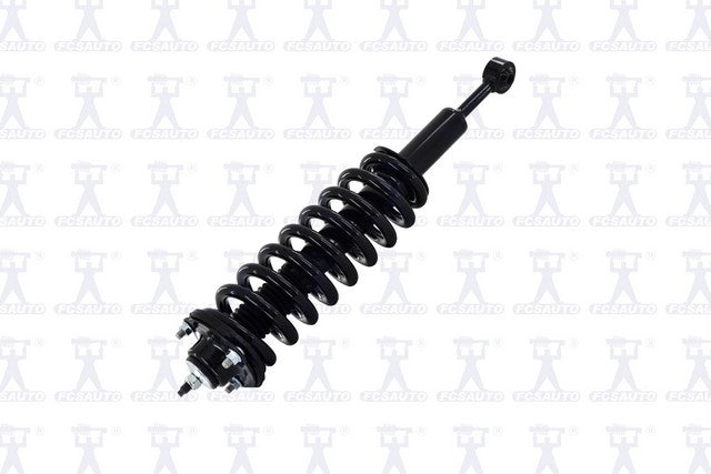 Focus Auto Parts Suspension Strut and Coil Spring Assembly P/N:1345984L Fits: Toyota 4runner 22-10, Toyota Fj Cruiser 14-10 - Image 2