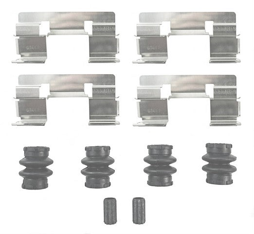 Better Brake Parts Disc Brake Hardware Kit P/N:13459K Fits: Infiniti Qx56 05-04, Nissan Armada 06-05, Nissan Pathfinder Armada 2004, Nissan Titan 07-04 - Image 1