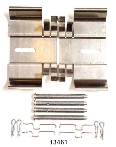 Better Brake Parts Disc Brake Hardware Kit P/N:13461K Fits: Toyota Rav4 05-04 - Image 1