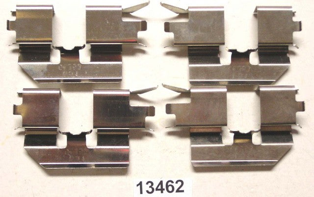 Better Brake Parts Disc Brake Hardware Kit P/N:13462K Fits: Acura Tl 14-09, Honda Odyssey 10-05, Honda Ridgeline 14-06 - Image 1