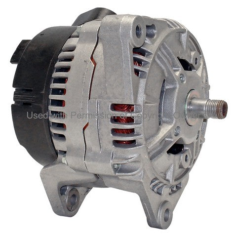 Quality-Built Alternator P/N:13464 Fits: Audi 100 94-92, Audi 100 Quattro 94-92, Audi 90 95-93, Audi 90 Quattro 95-93, Audi A4 1996, Audi A4 Quattro 1996, Audi A6 97-95, Audi A6 Quattro 97-95, Audi Cabriolet 96-94 - Image 1