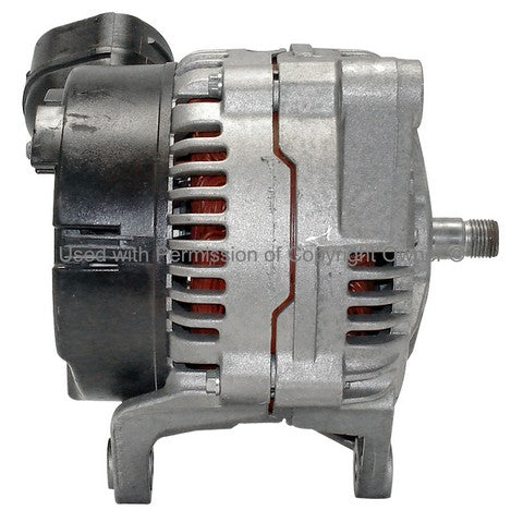 Quality-Built Alternator P/N:13464 Fits: Audi 100 94-92, Audi 100 Quattro 94-92, Audi 90 95-93, Audi 90 Quattro 95-93, Audi A4 1996, Audi A4 Quattro 1996, Audi A6 97-95, Audi A6 Quattro 97-95, Audi Cabriolet 96-94 - Image 3