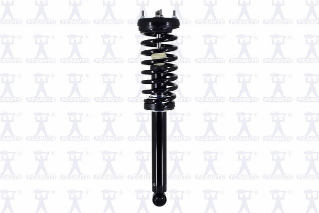 Focus Auto Parts Suspension Strut and Coil Spring Assembly P/N:1346427L Fits: Jaguar S-type 02-00 - Image 1