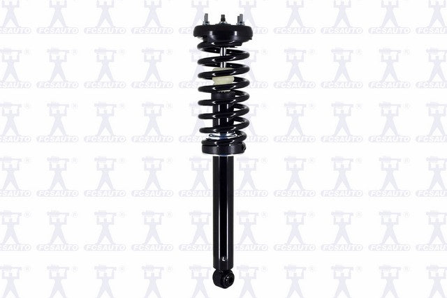 Focus Auto Parts Suspension Strut and Coil Spring Assembly P/N:1346427L Fits: Jaguar S-type 02-00 - Image 4