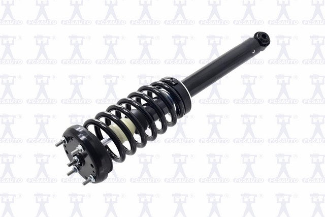 Focus Auto Parts Suspension Strut and Coil Spring Assembly P/N:1346427L Fits: Jaguar S-type 02-00 - Image 3