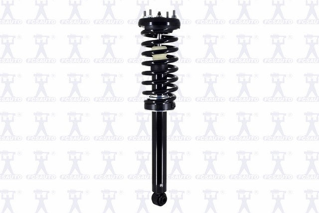 Focus Auto Parts Suspension Strut and Coil Spring Assembly P/N:1346427R Fits: Jaguar S-type 02-00 - Image 4