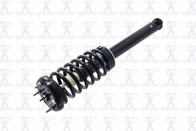 Focus Auto Parts Suspension Strut and Coil Spring Assembly P/N:1346427R Fits: Jaguar S-type 02-00 - Image 3