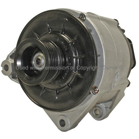 Quality-Built Alternator P/N:13468 Fits: BMW 325i 1991, BMW 325is 1991, BMW 325ix 1991 - Image 1