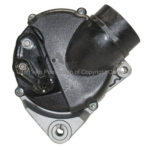 Quality-Built Alternator P/N:13468 Fits: BMW 325i 1991, BMW 325is 1991, BMW 325ix 1991 - Image 2