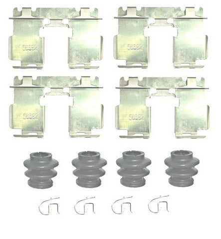 Better Brake Parts Disc Brake Hardware Kit P/N:13470K Fits: Toyota Rav4 14-06, Toyota Rav4 18-17 - Image 1