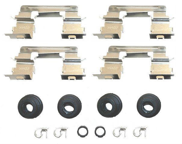 Better Brake Parts Disc Brake Hardware Kit P/N:13472K Fits: Toyota Tacoma 15-05 - Image 1