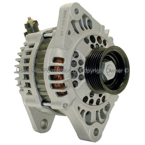 Quality-Built Alternator P/N:13474N Fits: Nissan Altima 94-93, Nissan Axxess 92-90, Nissan Stanza 92-90 - Image 1