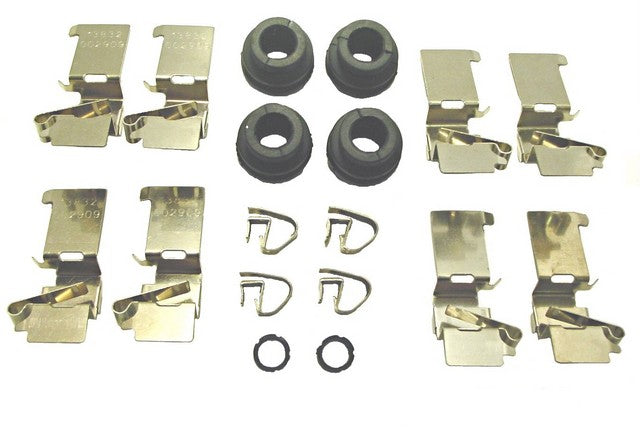 Better Brake Parts Disc Brake Hardware Kit P/N:13476K Fits: Lexus Es350 2007, Toyota Camry 2007 - Image 1