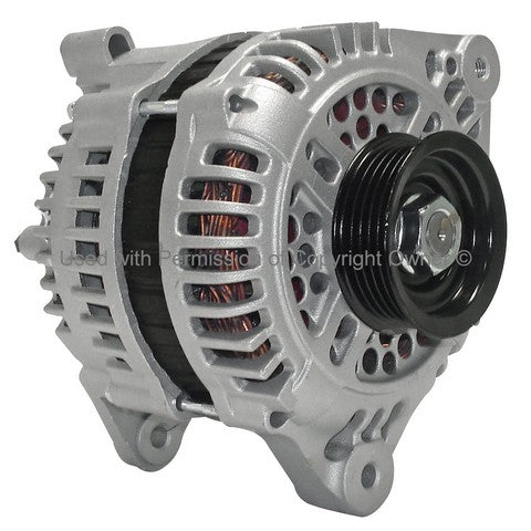 Quality-Built Alternator P/N:13477 Fits: Nissan Maxima 94-92 - Image 1
