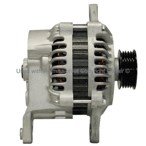 Quality-Built Alternator P/N:13479 Fits: Subaru Impreza 96-93 - Image 4