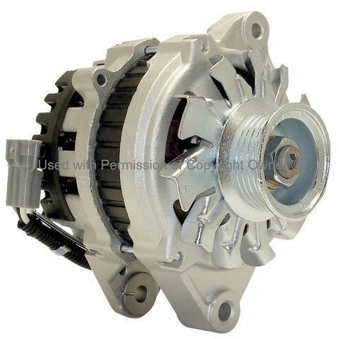 Quality-Built Alternator P/N:13483 Fits: Geo Prizm 95-93, Toyota Corolla 94-93 - Image 1