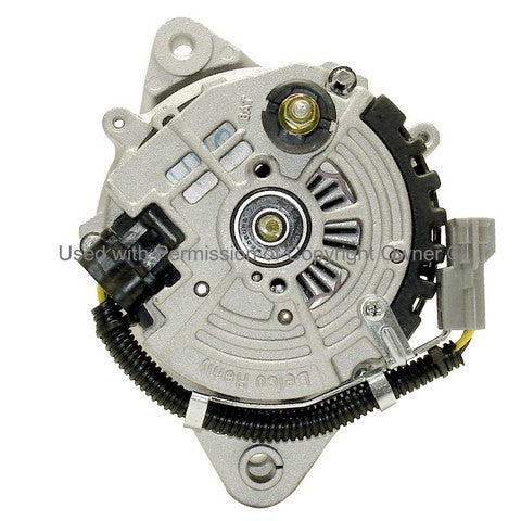 Quality-Built Alternator P/N:13483 Fits: Geo Prizm 95-93, Toyota Corolla 94-93 - Image 4