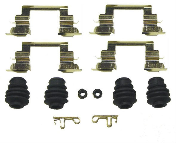 Better Brake Parts Disc Brake Hardware Kit P/N:13483K Fits: Chrysler 200 14-11, Chrysler Sebring 10-07, Dodge Avenger 14-08, Dodge Caliber 12-07, Jeep Compass 17-07, Jeep Patriot 17-07 - Image 1