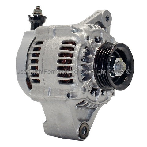 Quality-Built Alternator P/N:13485 Fits: Toyota Paseo 99-96, Toyota Tercel 99-93 - Image 1