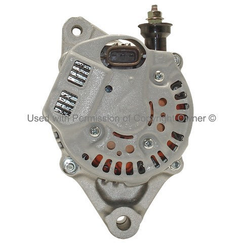 Quality-Built Alternator P/N:13485 Fits: Toyota Paseo 99-96, Toyota Tercel 99-93 - Image 4