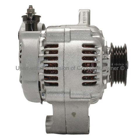 Quality-Built Alternator P/N:13485 Fits: Toyota Paseo 99-96, Toyota Tercel 99-93 - Image 2