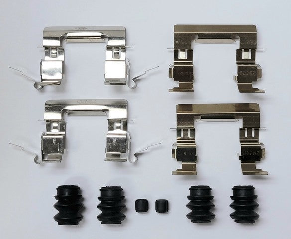 Better Brake Parts Disc Brake Hardware Kit P/N:13486K Fits: Nissan Altima 13-07, Nissan Juke 17-11, Nissan Sentra 19-17 - Image 1