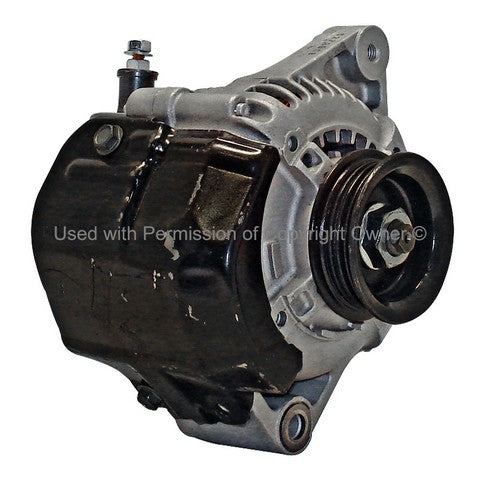 Quality-Built Alternator P/N:13489 Fits: Toyota Paseo 99-93, Toyota Tercel 99-97 - Image 1