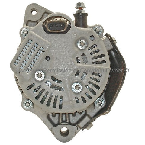 Quality-Built Alternator P/N:13489 Fits: Toyota Paseo 99-93, Toyota Tercel 99-97 - Image 2