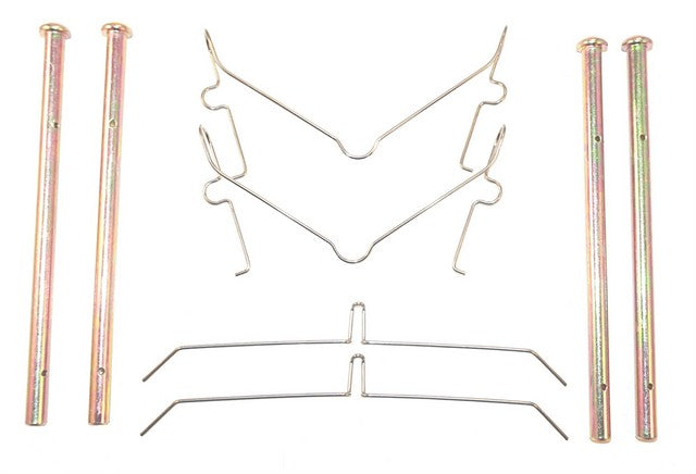 Better Brake Parts Disc Brake Hardware Kit P/N:13490K Fits: Lexus Lx570 11-08, Lexus Lx570 21-13, Toyota Land Cruiser 11-08, Toyota Land Cruiser 21-13, Toyota Sequoia 22-08, Toyota Tundra 21-07 - Image 1