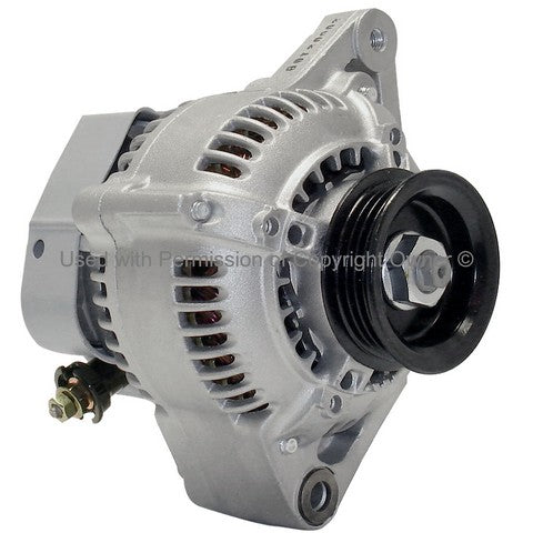 Quality-Built Alternator P/N:13496 Fits: Toyota 4runner 95-93, Toyota Pickup 95-93, Toyota T100 94-93 - Image 1